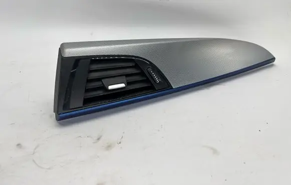 BMW 1 F20 F21 Dashboard side air vent grill/cover trim 9205355