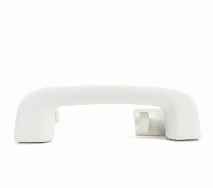 Rear interior roof grab handle
