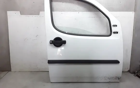 Fiat Doblo Door (2 Door Coupe) 