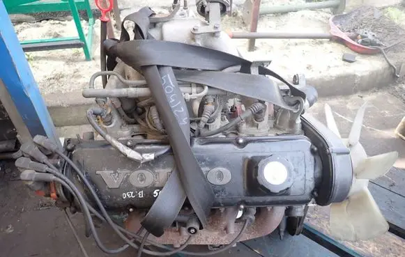 Volvo 940 Engine B230F