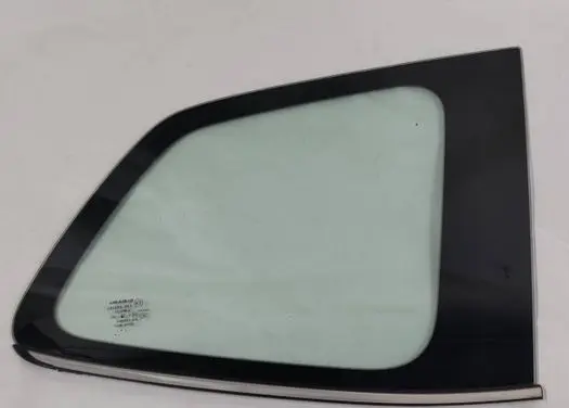 Subaru Forester SJ Rear side window 43R005165 DOT44M2A2 A002343