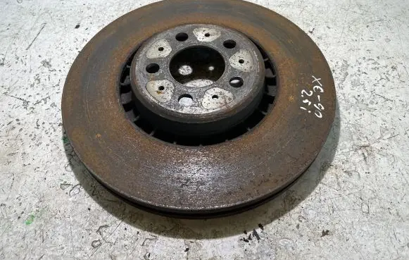 Volvo XC90 Front brake disc