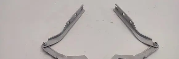 Volkswagen Tiguan Engine bonnet/hood hinges 5NA823301J 5NA823302J