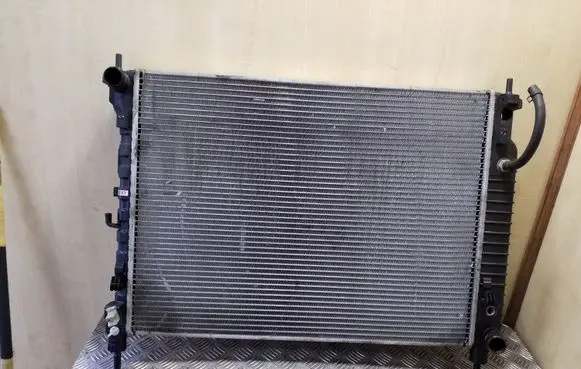 Chevrolet Captiva Coolant radiator 606256 684604