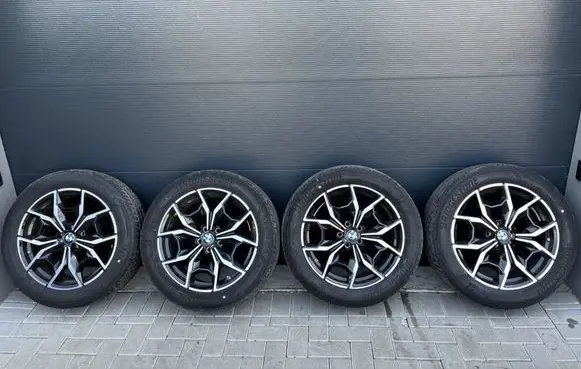 BMW X4 G02 R12 alloy rim 