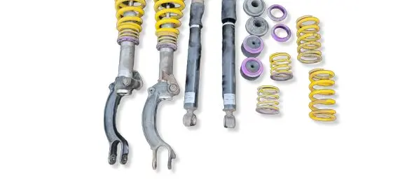 Audi A6 S6 C7 4G Other front suspension part J0B2614 63510047
