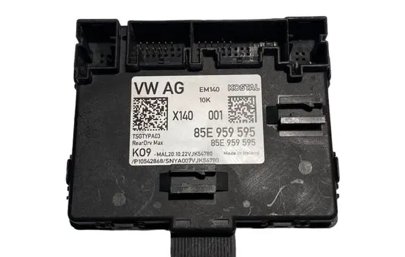 Audi Q3 F3 Central body control module 85E959595