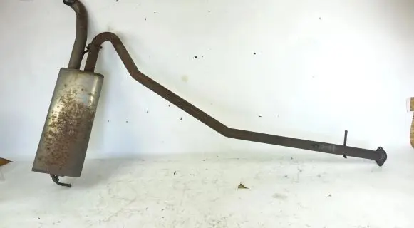 Chevrolet Trax Rear muffler/silencer tail pipe 5731260