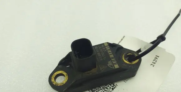 Porsche Panamera (970) Airbag deployment crash/impact sensor 97060611100