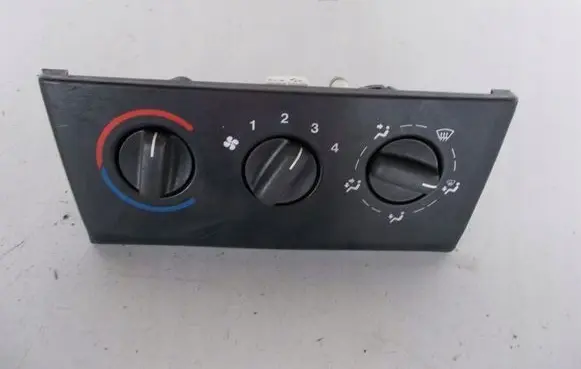Opel Vectra B Air conditioning/heating control unit 