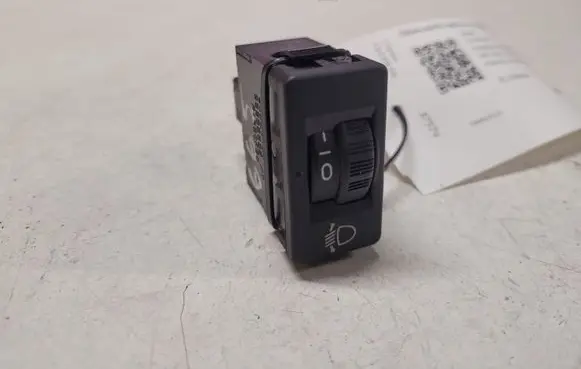 Citroen C4 I Headlight level height control switch 96384422XT 96366692XT