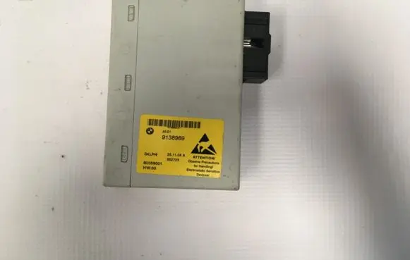 BMW 5 E60 E61 Other control units/modules 9138969 652725 80059001