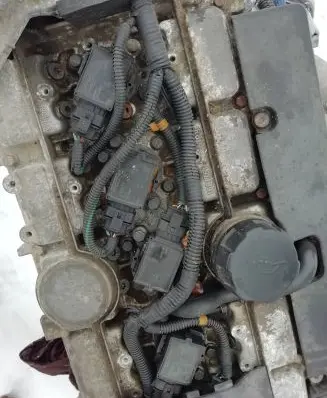 Volvo V70 Engine
