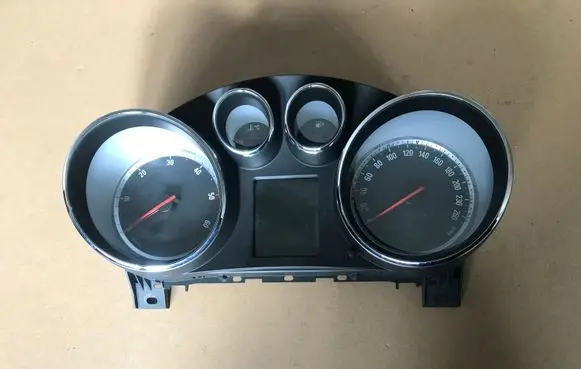 Opel Insignia A Speedometer (instrument cluster) 20970764