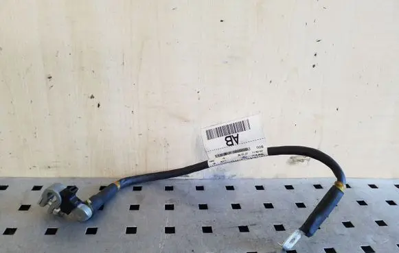 Jaguar XF X250 Negative earth cable (battery) CX2314N143AB