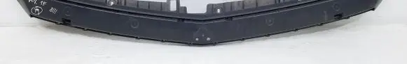 Mercedes-Benz B W246 W242 Front bumper mounting bracket A2468850965