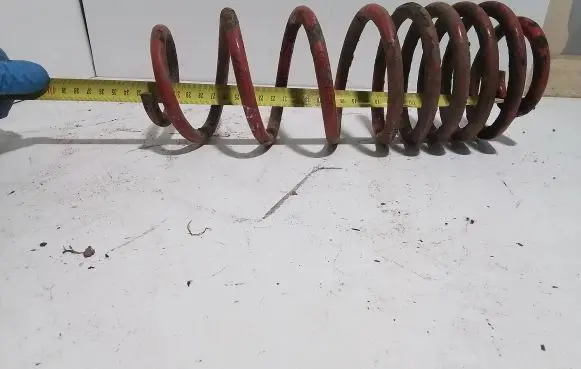 Audi A3 S3 8L Rear coil spring