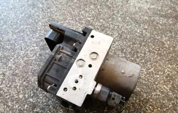 Smart ForTwo I ABS Pump 0265950077