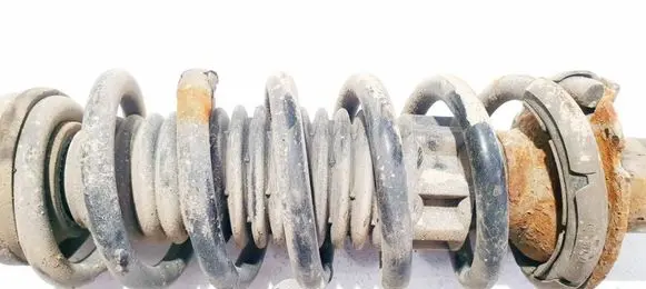 Citroen C5 Rear coil spring