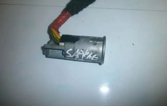 Renault Safrane Ignition lock contact 00201B