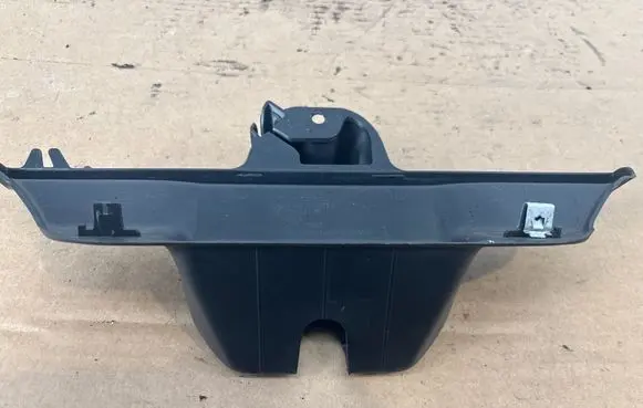BMW X5 E70 Tailgate/boot lid lock trim 7177378 10834110