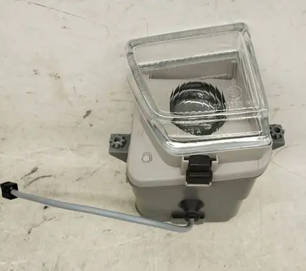 Mercedes-Benz E W124 Front fog light 1298200256 0305120002 1305621246