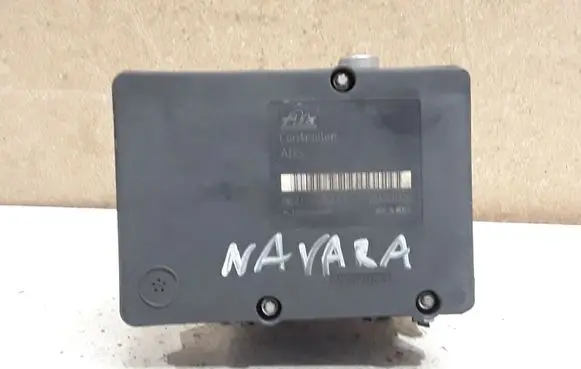 Nissan Navara D40 ABS Pump 47660EB33A 0621908873