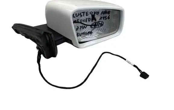 Mercedes-Benz GLA W156 X156 Front door electric wing mirror