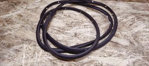 KIA Stinger Rubber seal front door (on door) 