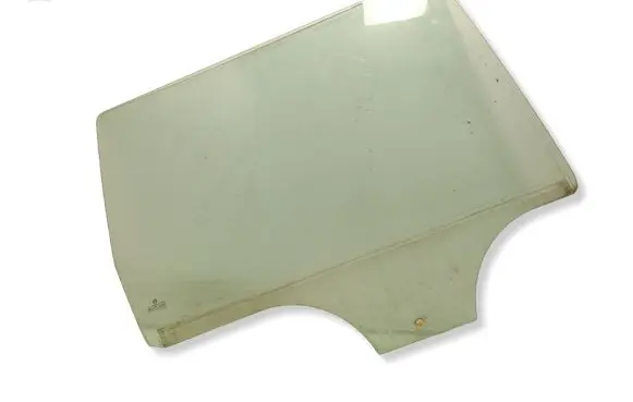 Volkswagen PASSAT B5 Rear door window glass AS2