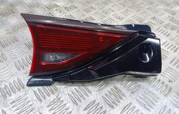 Mazda CX-5 Rear/tail lights
