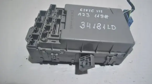 Honda Civic Relay mounting block 34181LD