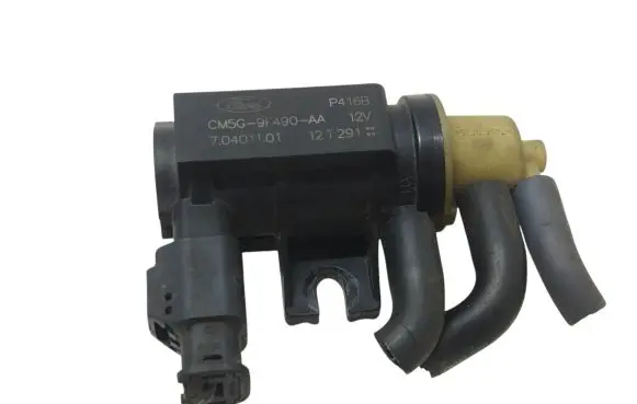 Ford Focus Turbo solenoid valve CM5G9F490AA 70401101 12T291