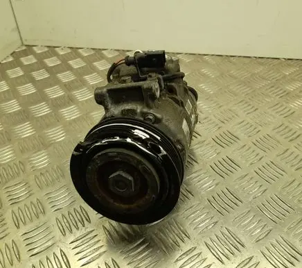 Air conditioning (A/C) compressor (pump)