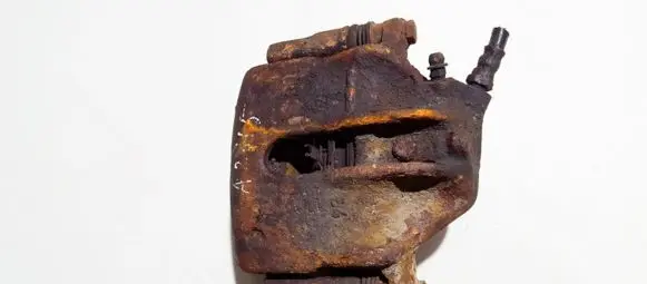 Renault Scenic I Front brake caliper