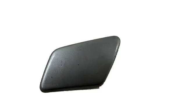 Headlight washer spray nozzle cap/cover
