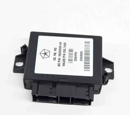 Chrysler Pacifica Parking PDC control unit/module 250742E 56040539AF