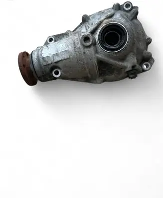 Front differential