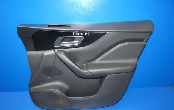 Jaguar F-Pace Front door card panel trim