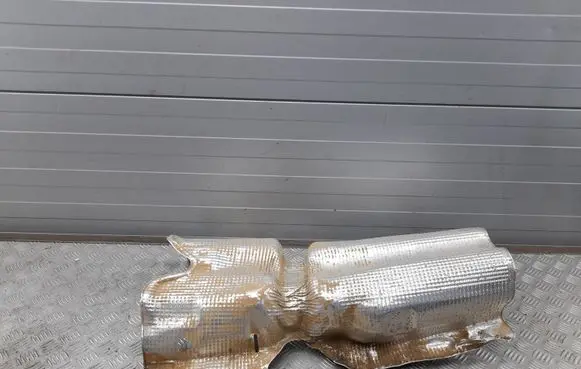 Audi A3 S3 8V Exhaust heat shield 5Q0825613C