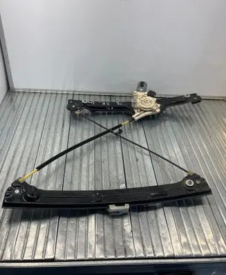 BMW X6 E71 Rear door window regulator with motor 7179605 7197301