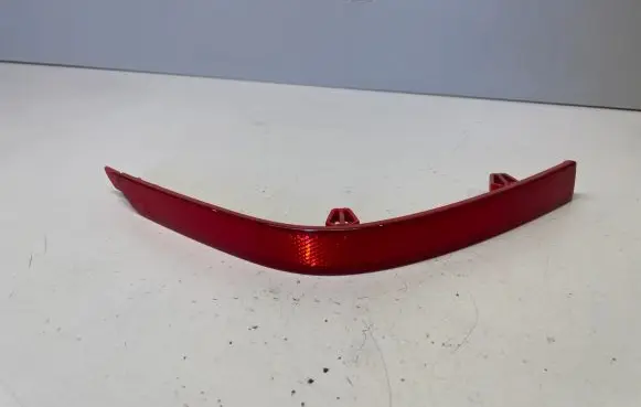 Rear tail light reflector