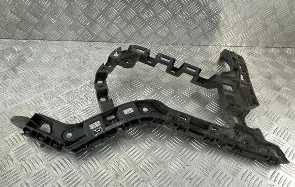 Volkswagen Golf VII Bumper support mounting bracket corner 5G9807355
