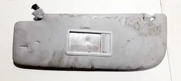 Citroen Nemo Sun visor