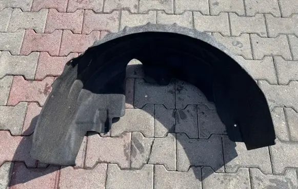 Volkswagen Golf VIII Rear arch fender liner splash guards 5H9810972B
