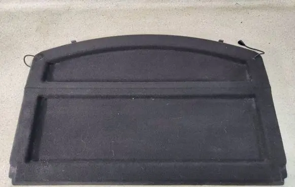 Renault Scenic IV - Grand scenic IV Parcel shelf 794205993R26 794205993R