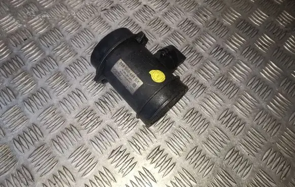 Audi A6 S6 C5 4B Mass air flow meter 0281002429 059906461E 059906461EX