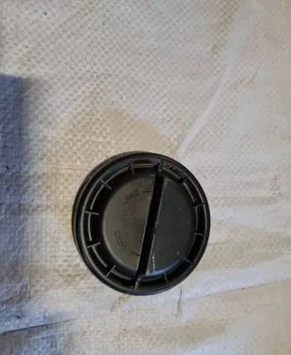 Chrysler Pacifica Headlight/headlamp dust cover 1305219122