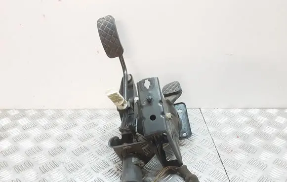 Volkswagen Golf IV Pedal assembly 0281002269 1J1721111C 1J1721130B