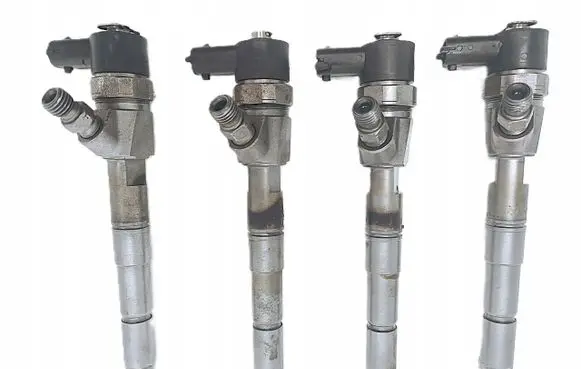 Fiat Doblo Fuel injector 0445110300